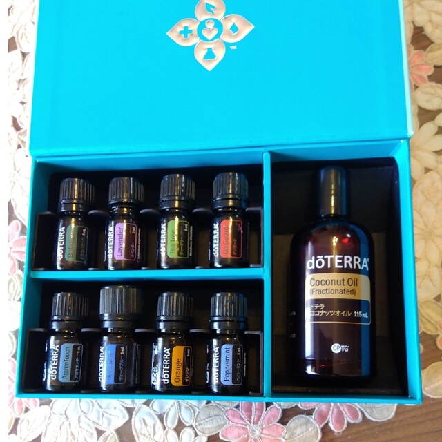 doTERRA(ドテラ)のドテラ　アロマタッチキッド コスメ/美容のリラクゼーション(アロマオイル)の商品写真