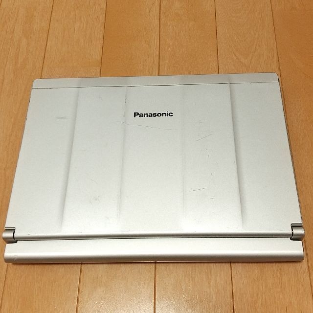 Panasonic CF-NX1 4GB HDD250GB Win10Proスマホ/家電/カメラ