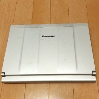 パナソニック(Panasonic)のPanasonic CF-NX1 4GB HDD250GB Win10Pro(ノートPC)