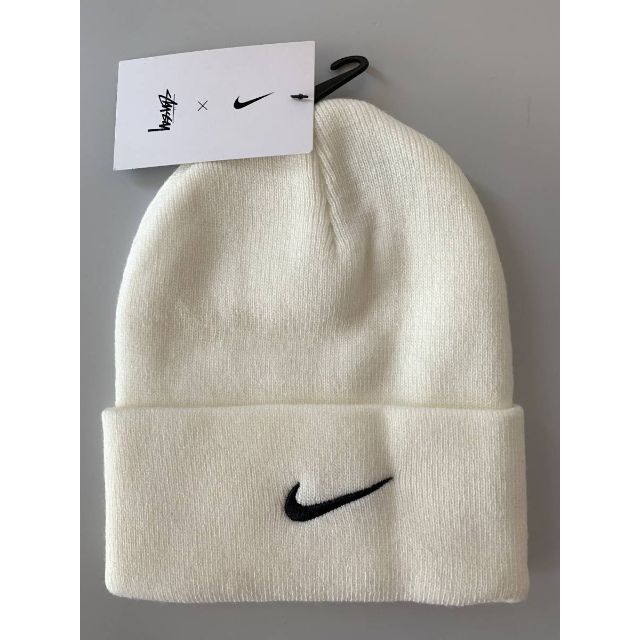 STUSSY & NIKE NRG CUFFED BEANIE