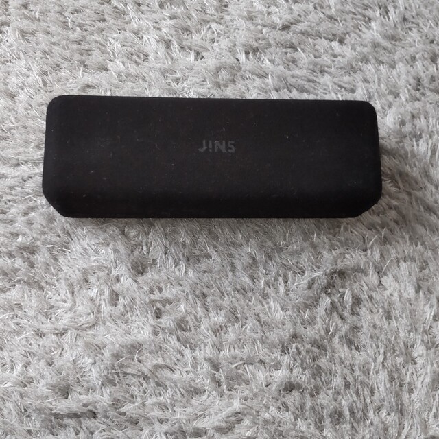 JINS(ジンズ)のJINSメガネケース レディースのファッション小物(サングラス/メガネ)の商品写真