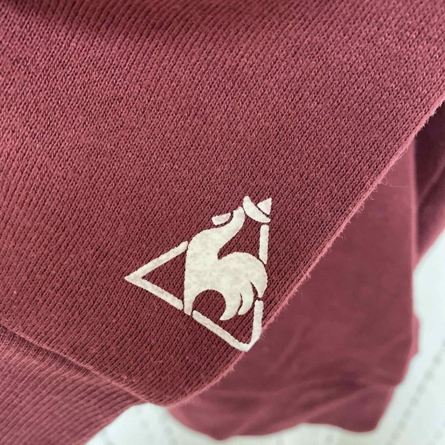 le coq sportif(ルコックスポルティフ)のlecoqsportif ルコックスポルティフ パーカー レディースのトップス(パーカー)の商品写真