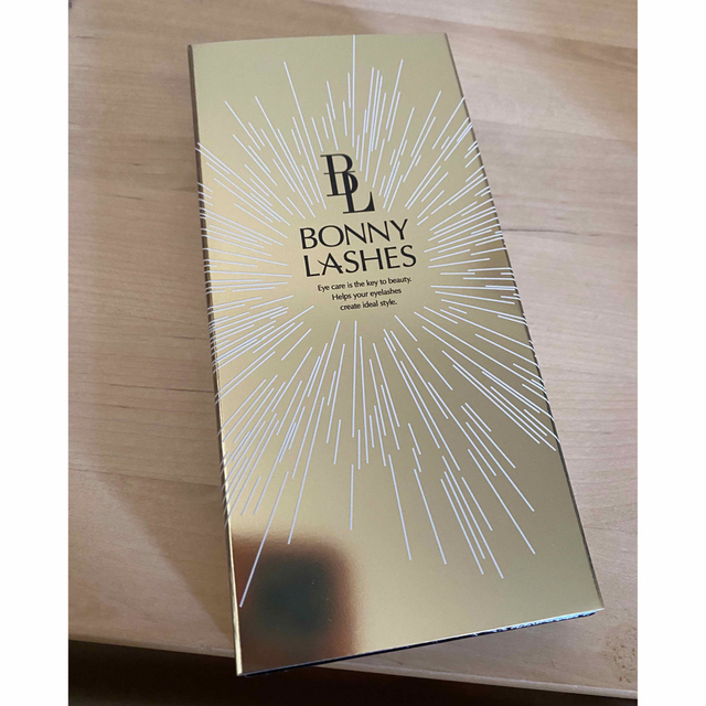 FABIUS(ファビウス)のbonny lashes ボニーラッシュ まつげ美容液   コスメ/美容のスキンケア/基礎化粧品(まつ毛美容液)の商品写真