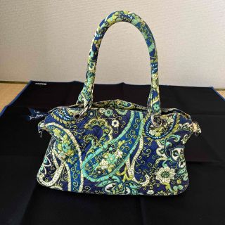 ヴェラブラッドリー(Vera Bradley)のベラ ブラッドリー　ハンドバッグ(ハンドバッグ)