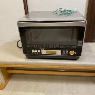 トウシバ(東芝)の東芝　スチームオーブンレンジ　ER-KD8(H)(電子レンジ)