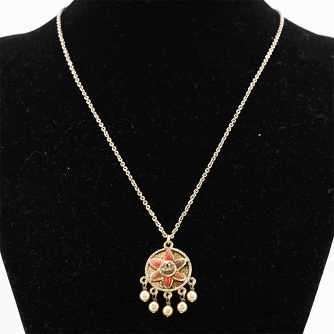 国内正規品】 CHANEL - シャネル CHANEL ネックレス ココマーク