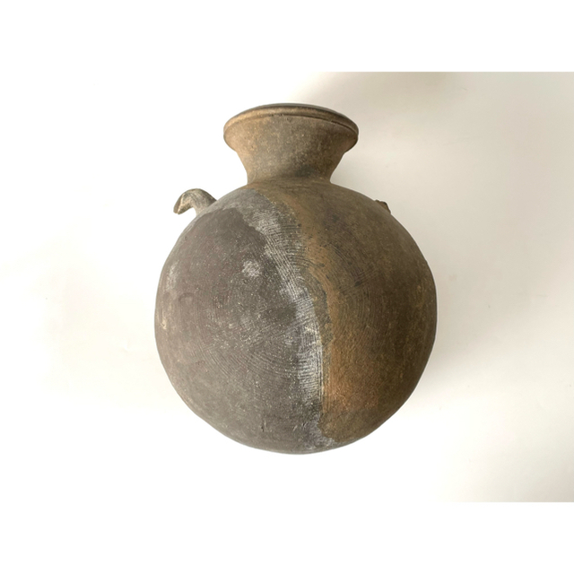 骨董 須恵器 提瓶 ていへい さげべ 考古資料 埋蔵文化 文化財 骨董 須恵器 提瓶 ていへい さげべ 考古資料 埋蔵文化 文化財