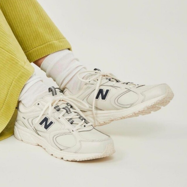 New Balance(ニューバランス)の【新品】New Balance ML408Q レディースの靴/シューズ(スニーカー)の商品写真