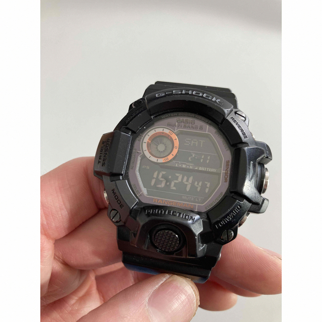 G-SHOCK RANGMAN