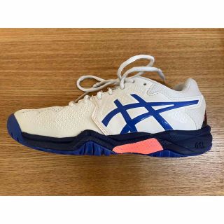 アシックス(asics)のASICS GEL-RESOLUTION(シューズ)