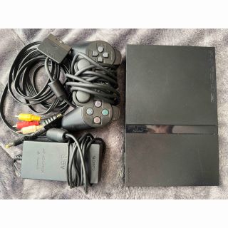 プレイステーション2(PlayStation2)のPlayStation 2 (SCPH-70000) (家庭用ゲーム機本体)