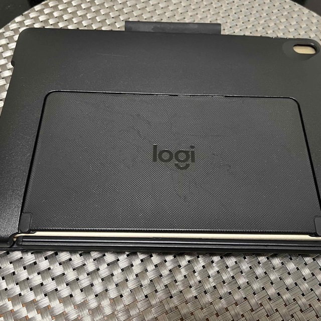 Logicool(ロジクール)のロジクールのiPadケース スマホ/家電/カメラのPC/タブレット(PC周辺機器)の商品写真