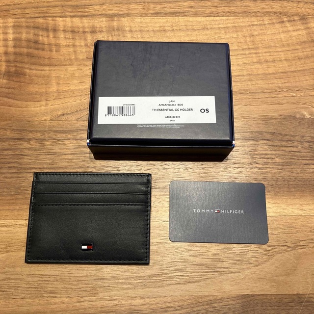TOMMY HILFIGER カードケース トミーヒルフィガー パスケース