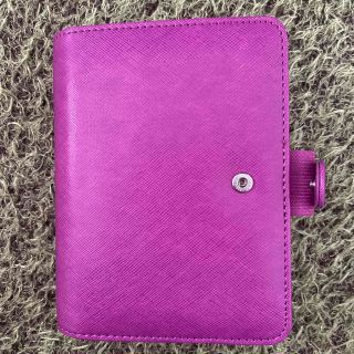 ファイロファックス(Filofax)のfilofax ミニ6(手帳)