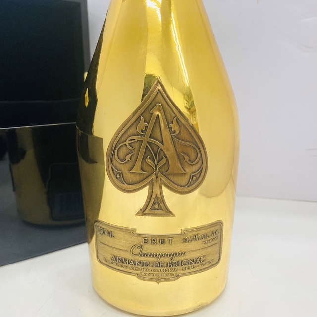 アルマンドブリニャック ブリュット ゴールド ARMAND DE BRIGNAC