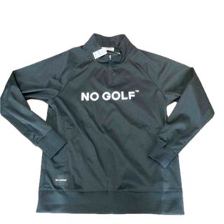 ビームス(BEAMS)のNO COFFEE × CLUBHAUS NO GOLF ハーフジップピステ　S(ウエア)