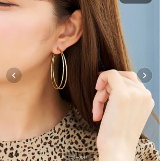 フープピアス(ピアス)