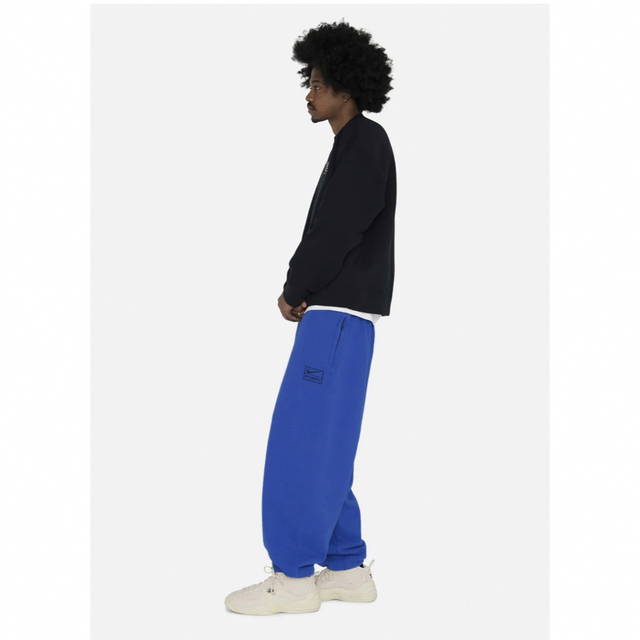 STUSSY x NIKE SWEATPANTS  3点　Mサイズ