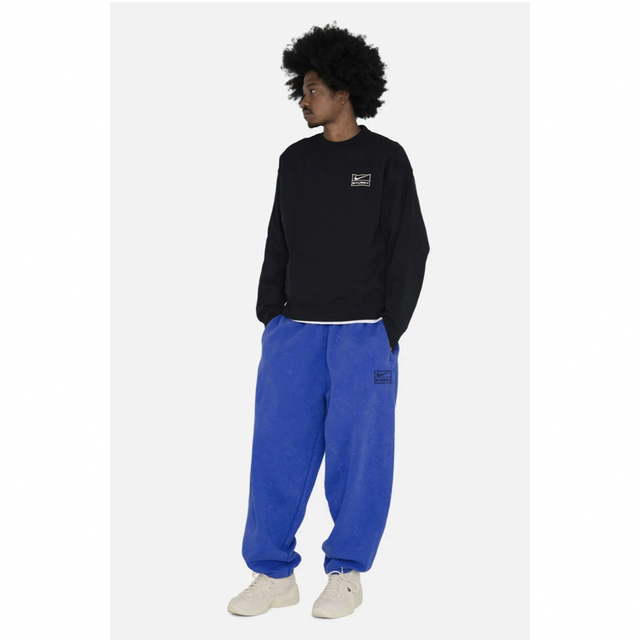 STUSSY x NIKE SWEATPANTS  3点　Mサイズ