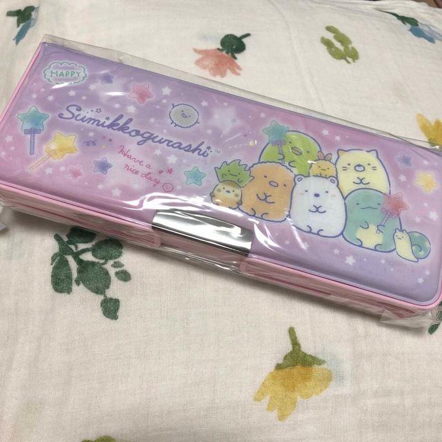 サンエックス - 新品♡ すみっコぐらし すみっこぐらし 筆箱 ペン