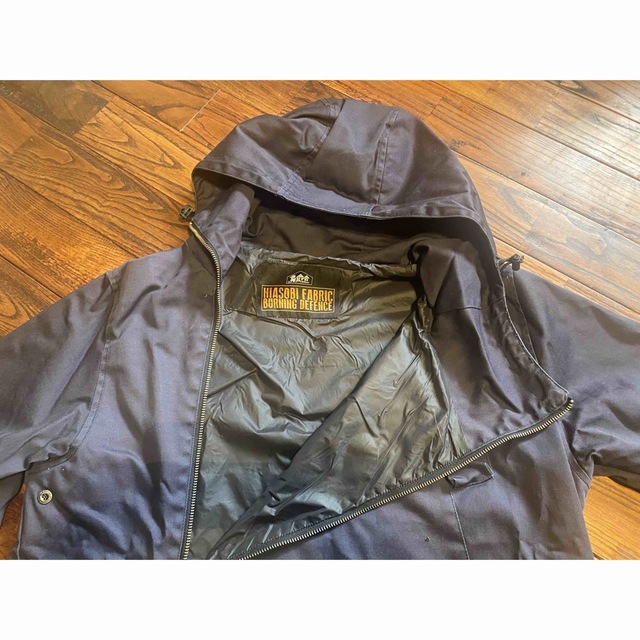 grn(ジーアールエヌ)の【美品】grn outdoor HIASOBI CAMPER JACKET メンズのジャケット/アウター(テーラードジャケット)の商品写真