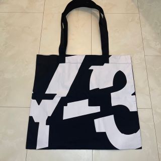 Ｙ-3 トートバック　未使用　非売品