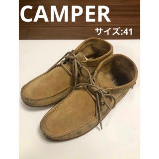 カンペール ブーツ(メンズ)の通販 74点 | CAMPERのメンズを買うならラクマ