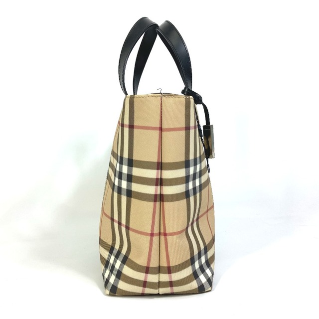 BURBERRY - バーバリー BURBERRY チェック柄 ハンドバッグ トート