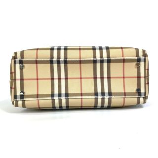 BURBERRY - バーバリー BURBERRY チェック柄 ハンドバッグ トート