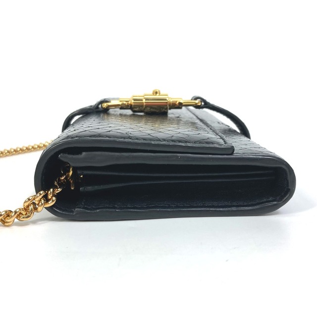 GUCCI - グッチ GUCCI チェーンウォレット 652681 ジャッキー GUCCI - グッチ GUCCI チェーンウォレット 652681 ジャッキー