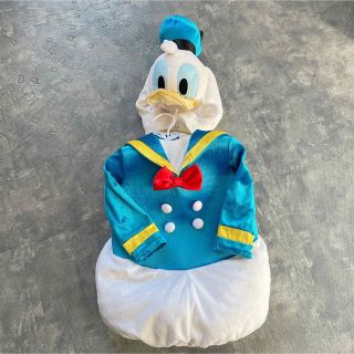 ディズニー(Disney)のディズニー　ドナルド　コスプレ　子供用(その他)