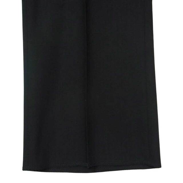 GIVENCHY ジバンシィ BL50021FV ウール ロング スラックス ブルガリア製 ブラック系 44【新古品】【未使用】 5