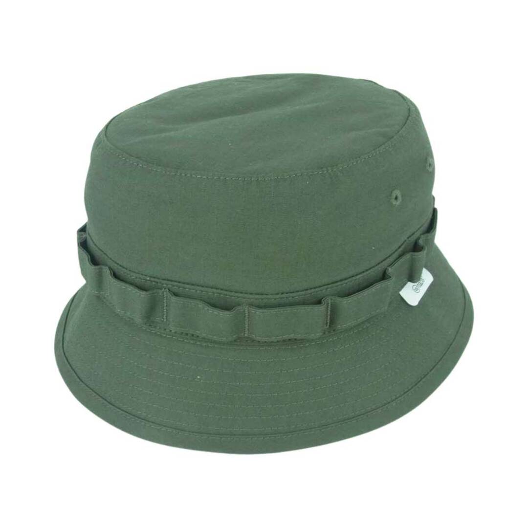 wtaps JUNGLE / HAT. COTTON. RIPSTOP L - ハット