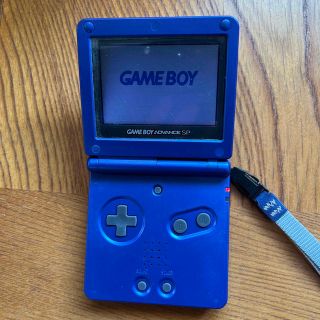 GAME BOY 本体(携帯用ゲーム機本体)