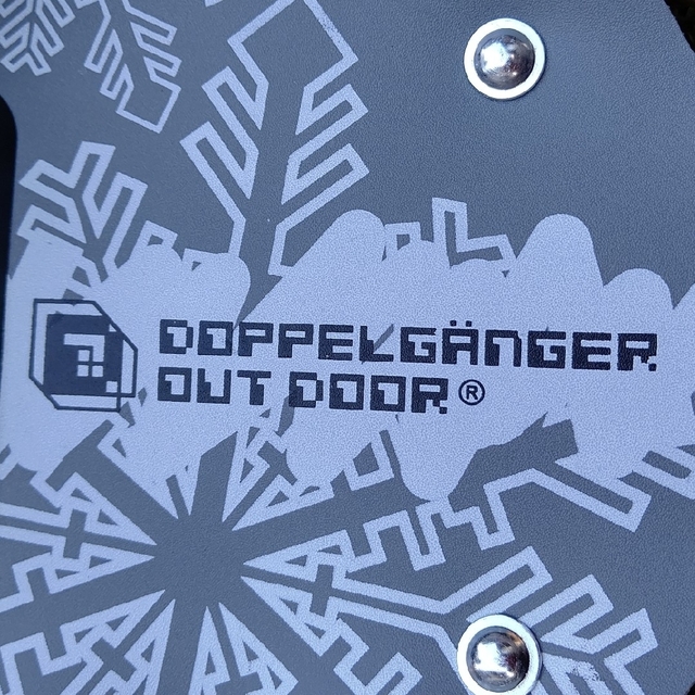 DOPPELGANGER(ドッペルギャンガー)のスノーシュー ドッペルギャンガー スポーツ/アウトドアのアウトドア(テント/タープ)の商品写真