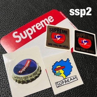 シュプリーム(Supreme)のSUPREME Sticker シュプリームステッカー ■ssp2(その他)