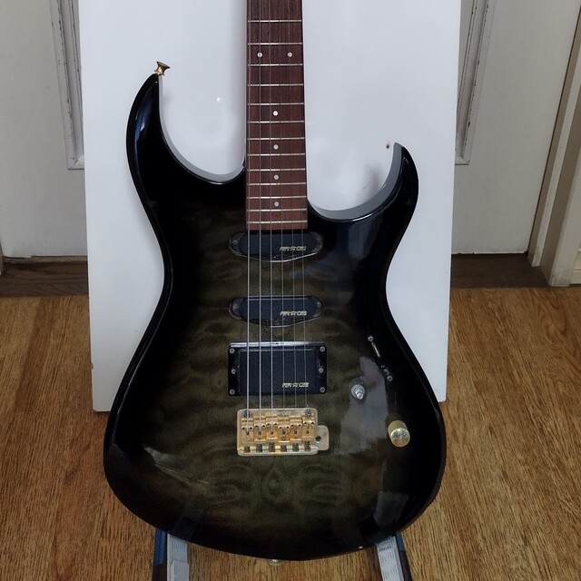 Fernandes FGZ-400