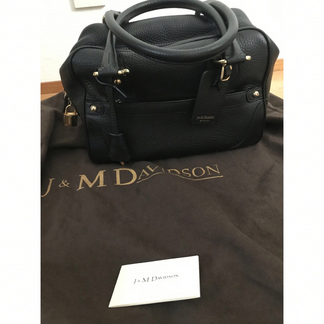保存袋付き】J&M DAVIDSON ミニミア MINI MIA- 保存袋付き】J&M DAVIDSON ミニミア MINI MIA-
