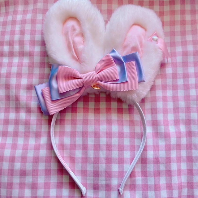 Angelic Pretty BUNNY TOYカチューシャ