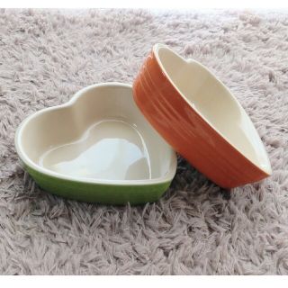 ルクルーゼ(LE CREUSET)のル・クルーゼ　グラタン皿(食器)