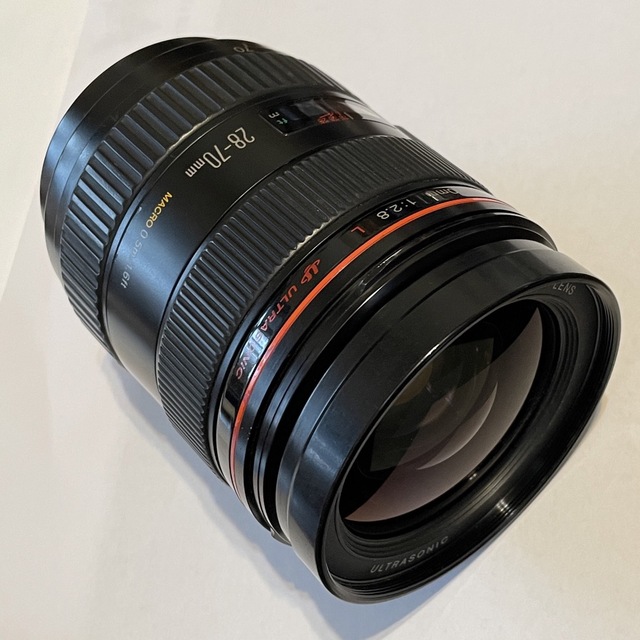 Canon EF 28-70mm f/2.8 L USM ジャンク