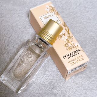 ロクシタン(L'OCCITANE)のL'OCCITANE/ Neroli & Orchidee 7.5ml(香水(女性用))