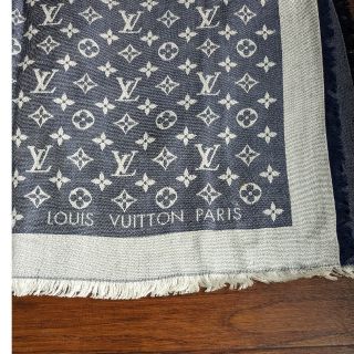 ルイヴィトン(LOUIS VUITTON)の♥LOUISVUITTON　ショール♥(マフラー/ショール)