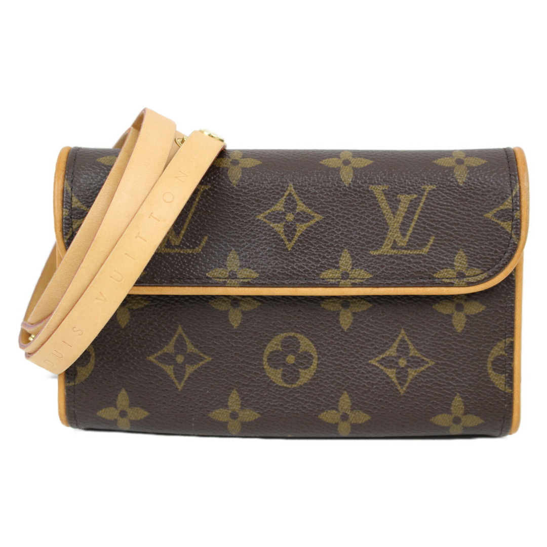 LOUIS VUITTON ルイヴィトン ポシェット・フロランティーヌ M51855 ...