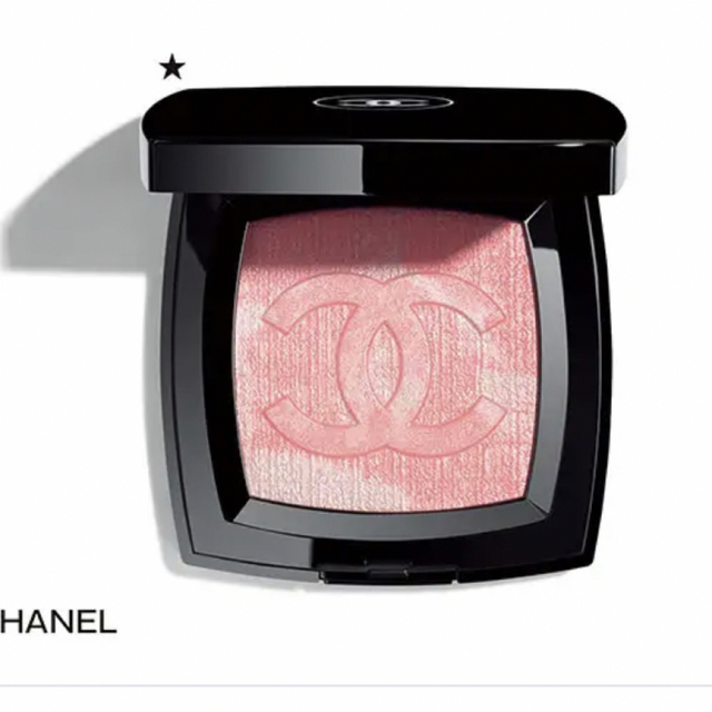 CHANEL ファンテジー ドゥ シャネル チークカラー