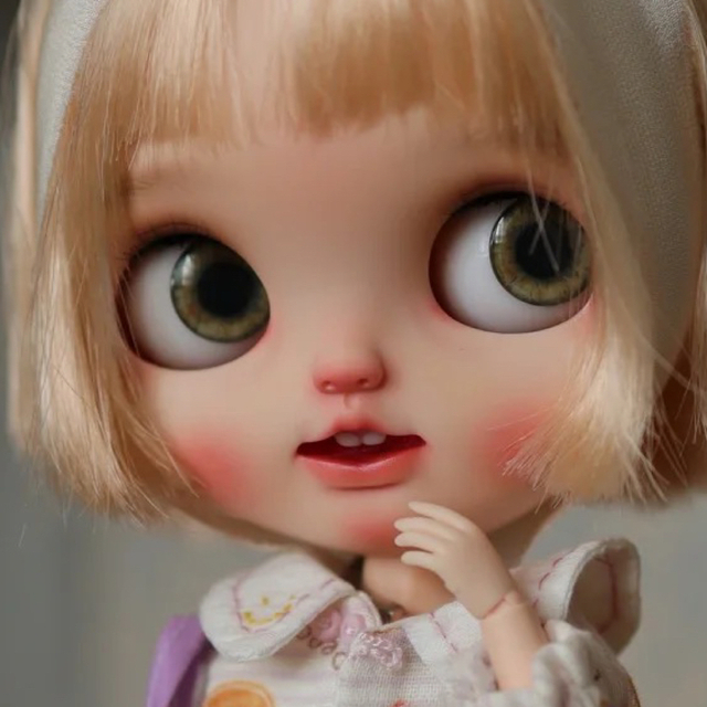 お年玉セール特価】 カスタムブライス 海外作家様 かわいい 幼い 悪戯