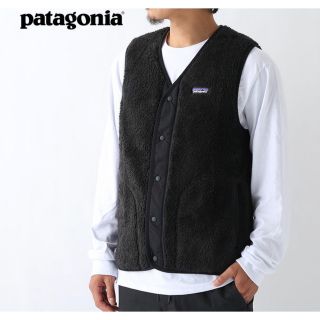 patagonia - 【美品】パタゴニア ロスガトス ベスト 黒 Sサイズの通販