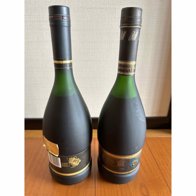 REMY MARTIN 古酒 2本 REMY MARTIN 古酒 2本