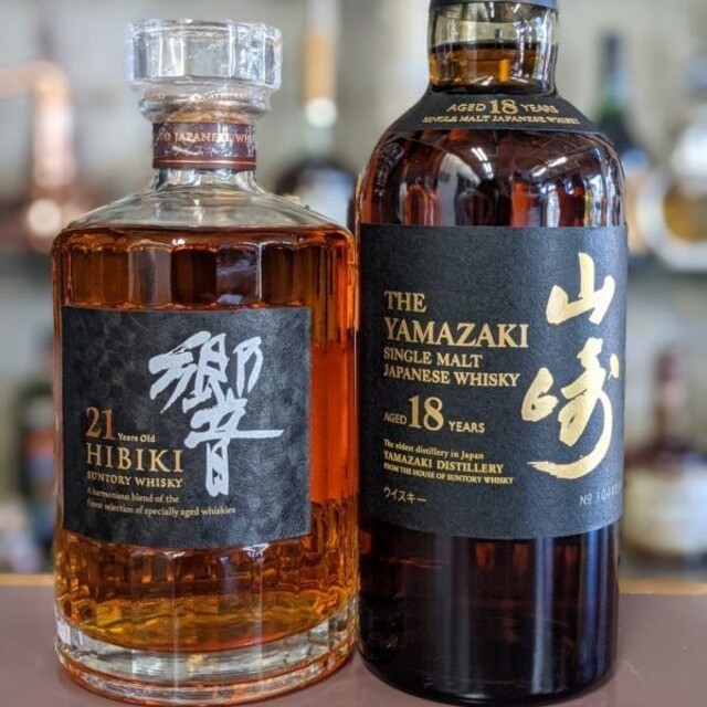 都内で 山崎18年 700ml 響21年 ウイスキー - www.crossville-chamber.com