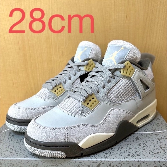 NIKE - AIR JORDAN 4 " CRAFT "スニーカー